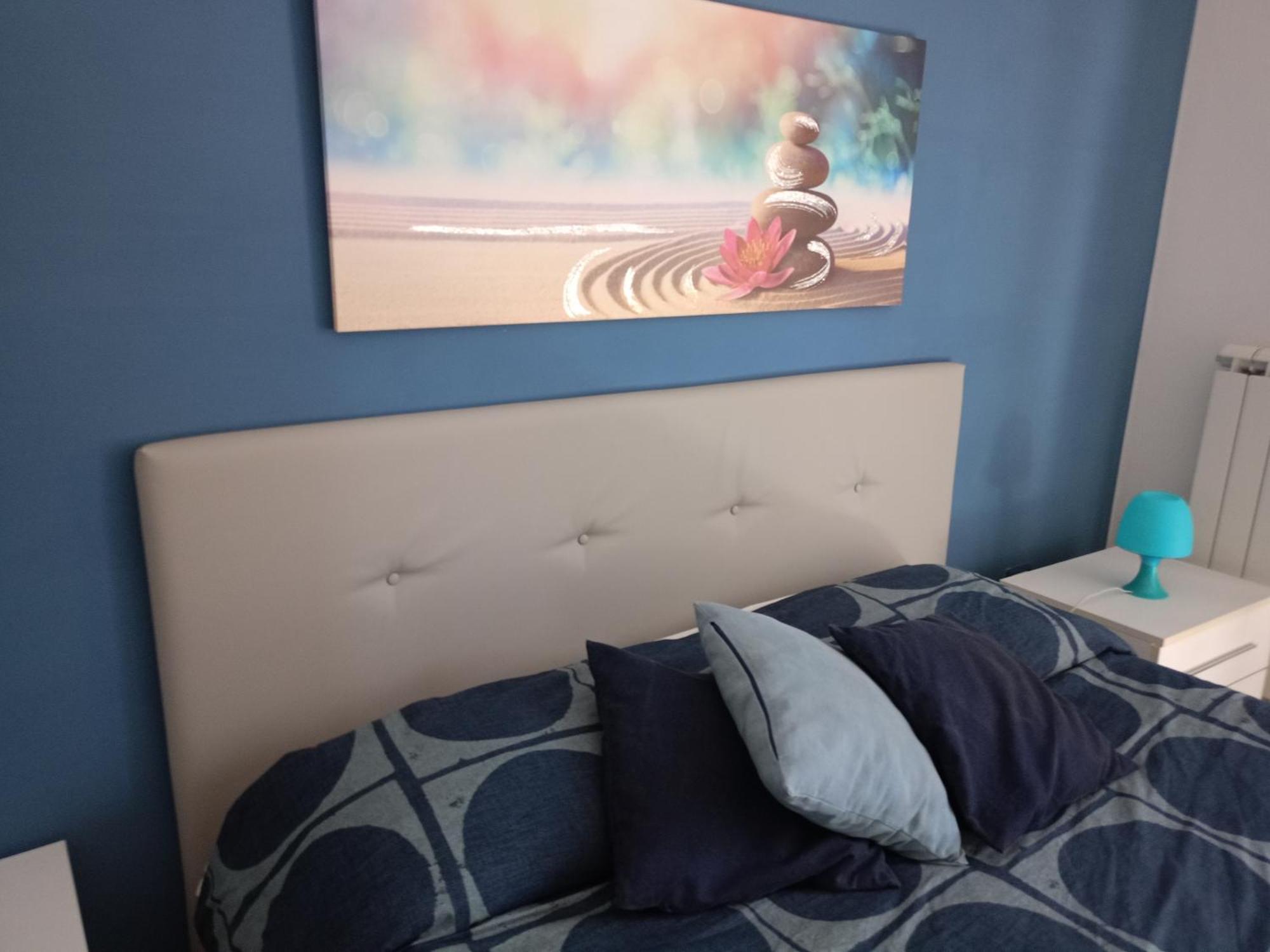 Casa Vacanza Indaco 피우미치노 외부 사진