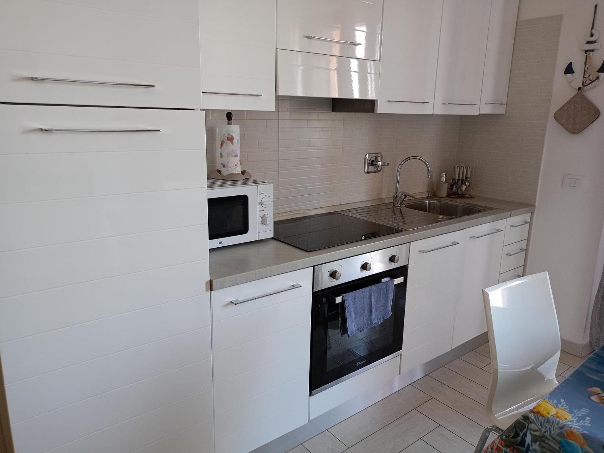 Casa Vacanza Indaco 피우미치노 외부 사진